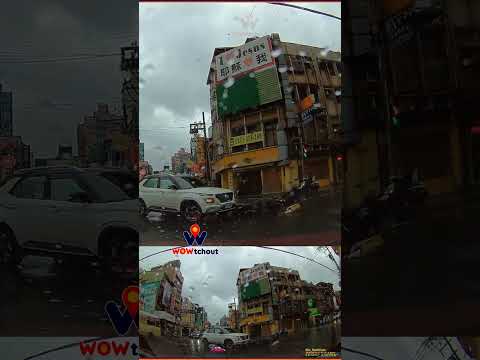 【車禍影片】因為有重要工作就沒下車（2026.05.29 桃園市桃園區桃鶯路與建國路口 thumbnail