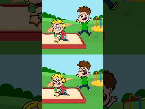 Frida spielt im Garten, Karlchen pirscht sich an - Hurra Kinderlieder #kinderlieder #lustigelieder thumbnail