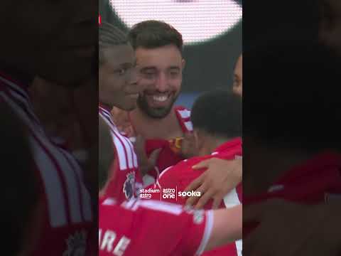 Say hello to the brand new Premier League assist record holder - Bruno Fernandes! thumbnail