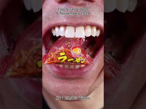 Satisfying Chewing ASMR #Compilation #ASMR #DoctorTristanPeh thumbnail