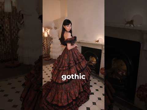 Regretted my wedding dress so styling some more AD #shorts thumbnail