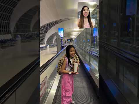กินBurger Kingก่อนขึ้นเครื่อง✈️ thumbnail