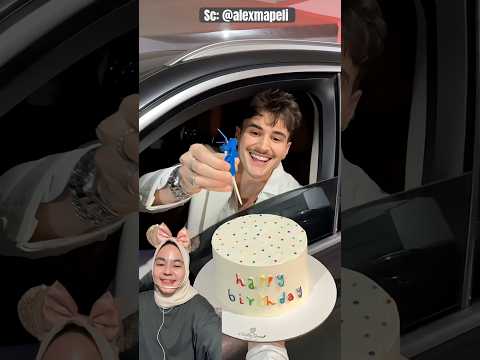 Happy Birthday ALEX‼️ alexmapeli thumbnail