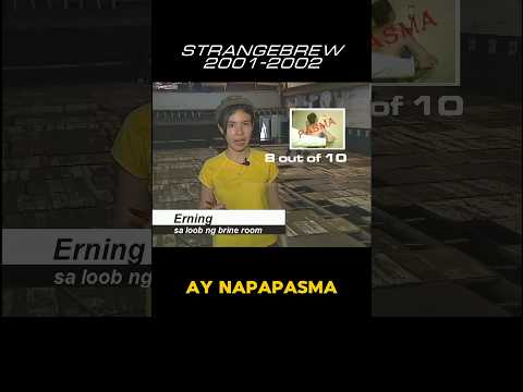 Pasmado ka ba? #strangebrew thumbnail