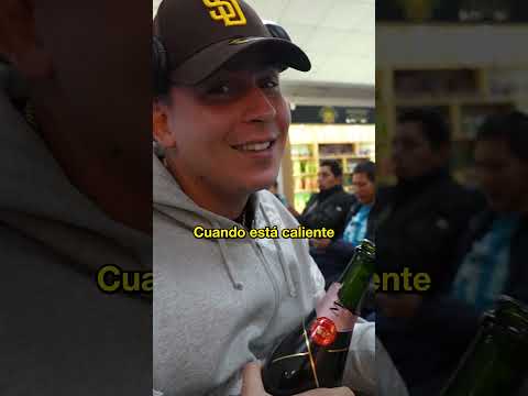 Le Gusta Mucho el Alcohol thumbnail