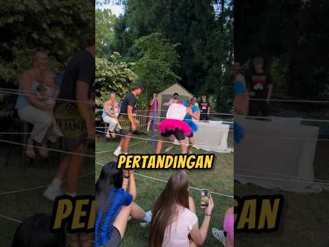 GENDER REVEAL Versi GULAT‼️😱 #lucu #seru #idekreatif thumbnail
