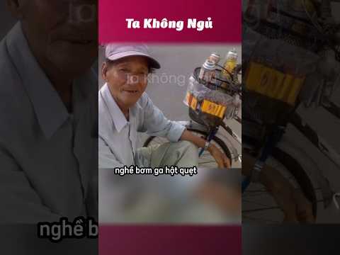 P1 - Những cái nghề đang dần biến mất 🥹 #takhongngu thumbnail