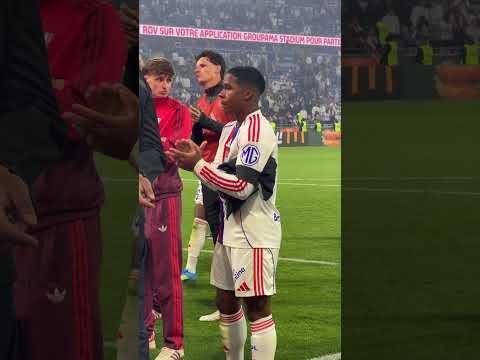 Endrick's farewell to Lyon ??? #football #sports #soccer #edit #endrick #brasil #brazil #lyon thumbnail