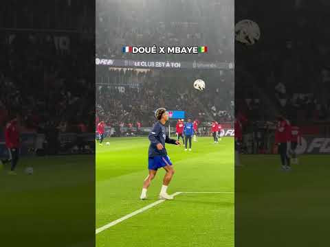 Doué’s skills ?? #Ligue1 #Ligue1McDonalds #Doué #Skills thumbnail