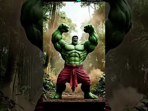 Hulk ki maa ne halk ko sata diya funny moment 😁🫣###comedy ##facts ##funny ### thumbnail