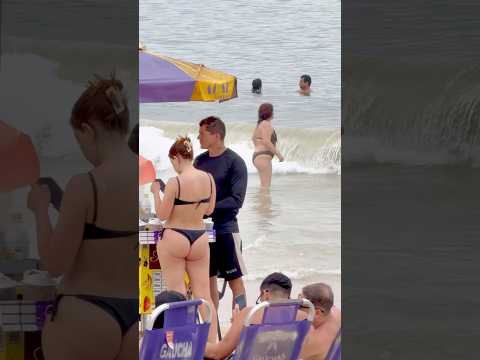 🇧🇷 Copacabana Beach A Cool Day thumbnail
