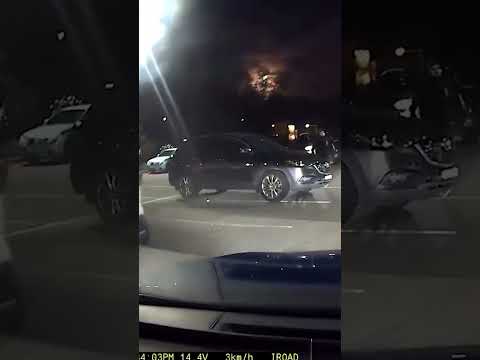 Gigantic flash spotted as suspected meteor explodes off Australian coast thumbnail