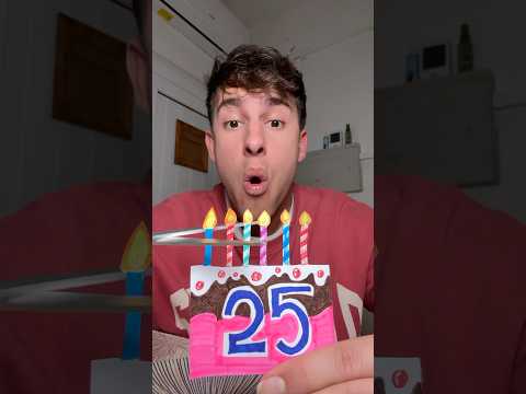 CUMPLEAÑOS en ENERO...🎂🥳#humor #comedia #viral thumbnail