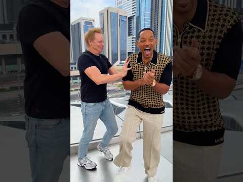 WHO'S OLDER? ft/ Will Smith #shorts thumbnail