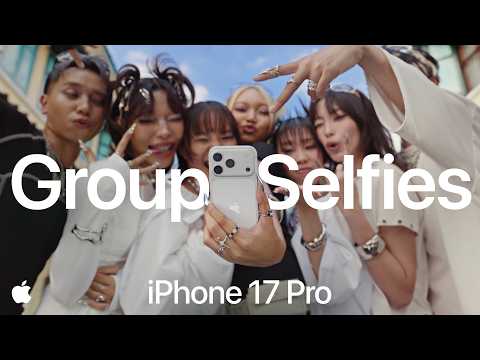 iPhone 17 Pro: Smart Group Selfies thumbnail