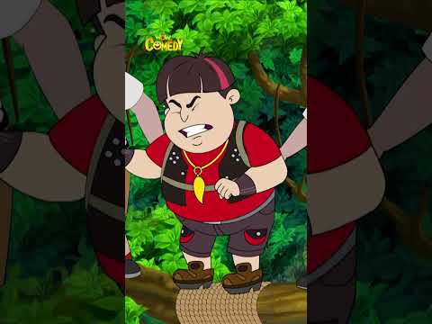 Ranga Ne Churai Fish | Selfie with Bajrangi ? | Chunmun The Fish | Season 01 | Wow Comedy thumbnail