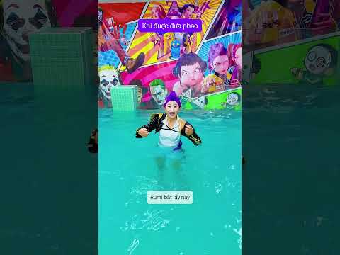 Cô bé nghĩ nhiều sẽ ra sao #shorts thumbnail