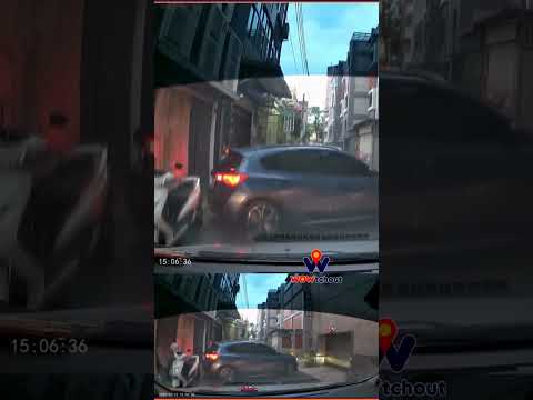 【車禍影片】不知道是誰對誰錯（2026.05.13 新竹市東區北大路 thumbnail