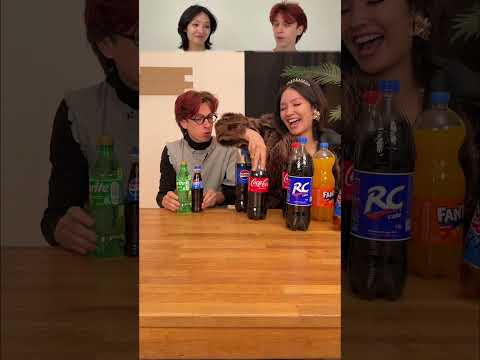 Poor BF vs Rich GF choosing drinks 🥤😋 thumbnail