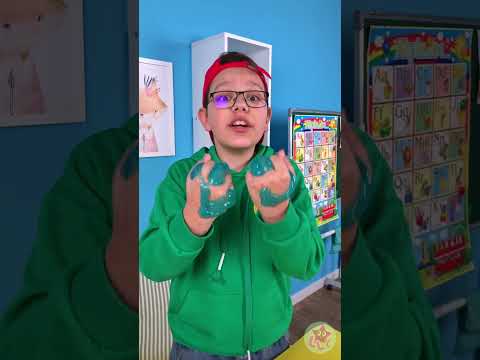 نظف يديك جيدًا 🧼 قبل أن تأكل وجبة خفيفة 🥨 thumbnail