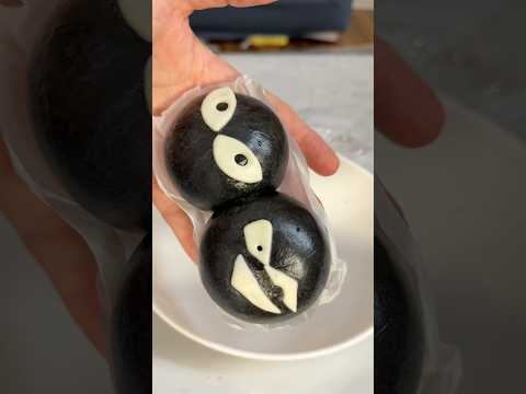 黒い犯人の肉まんがヤバすぎるww #shorts  #名探偵コナン thumbnail