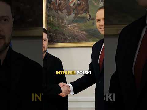 NAPIĘCIA NA LINII POLSKA UKRAINA thumbnail