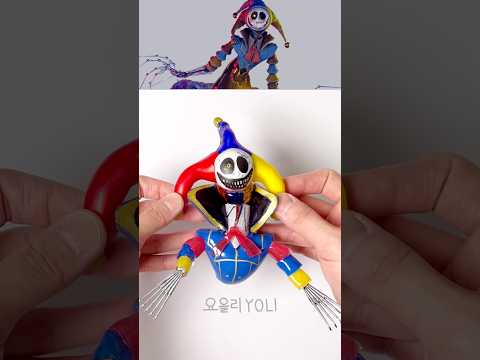 파피 플레이타임 5 프로토타입 🤡 만들기 파트2 - DIY Poppy Playtime 5 The Prototype 🤡 with Nano Tape! part2. thumbnail