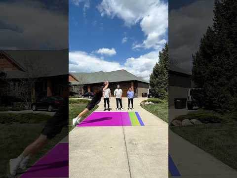 Who can jump the furthest! thumbnail