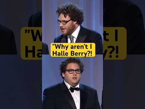Jonah Hill Insists He’s More "Halle Berry" Than Seth Rogen! thumbnail