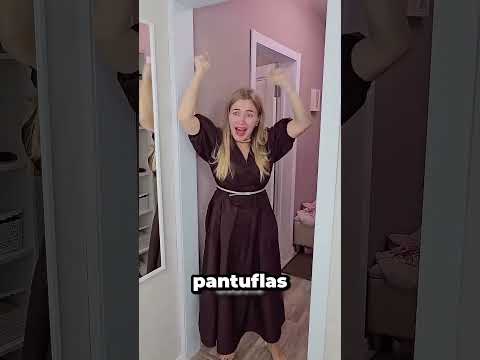 Las Pantuflas De Hormiga Son Mías 😱 thumbnail