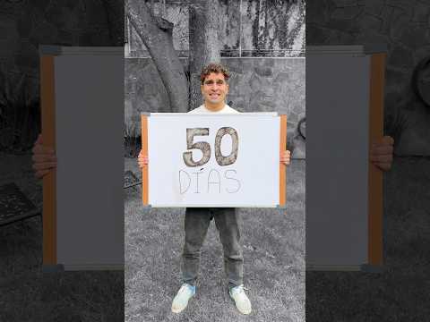 Solo me quedan 50 dias😭 thumbnail