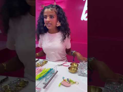 Barbie at Coachella!!!!!! #ad thumbnail