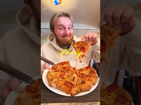 Fast vs Fancy: Pizza thumbnail