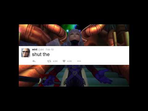 When the boss has an unskippable cutscene thumbnail