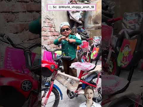 🚲💖 Ngày Đi Mua Xe Đạp Siêu Vui #shorts thumbnail