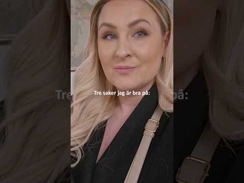 Jag är i alla fall bra på nått 🤷🏼‍♀️🤫 thumbnail