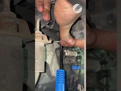 ABS Light For 2 Years Gone In 8 Minutes #workshop thumbnail