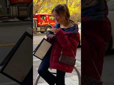 How To Make Strangers Happy! ? thumbnail