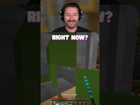 minecraft but 10x SMALLER.. 😂 thumbnail