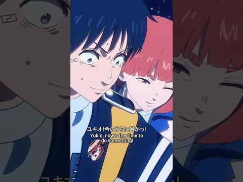 「隠し機能その2!!」｜TVアニメ『スノウボールアース』第7話：「勇気の代償」より【毎週金曜23:30放送中】 thumbnail