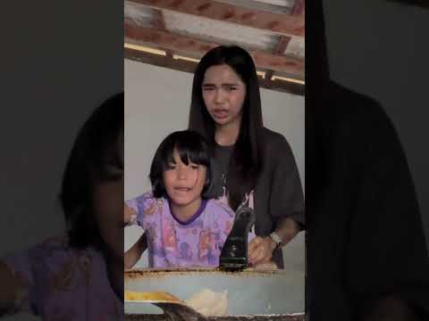 สอนลูกทำอาหาร เวอร์ชั่นที่สู้ชีวิตมาก thumbnail