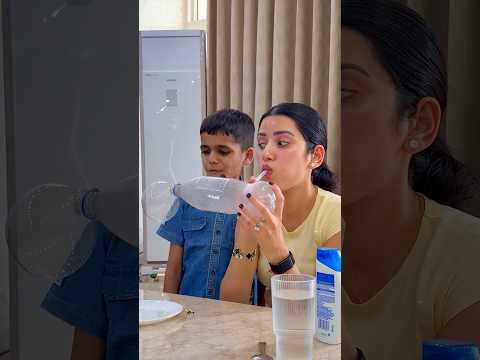 Smooky Balloon Banaye Gopal Ke Liye ? #neetubisht #lakhneet #youtubeshorts #minivlog #viral thumbnail