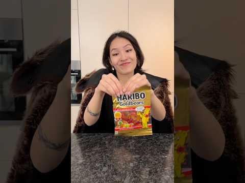 Haribo opening Hack from Poor Girl🥰 thumbnail