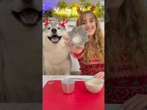 RICETTA dei PANDORINI di PATATE per CANI 😋🐶🎅🏼 #ricetta #dog #dogs #cane #cani thumbnail