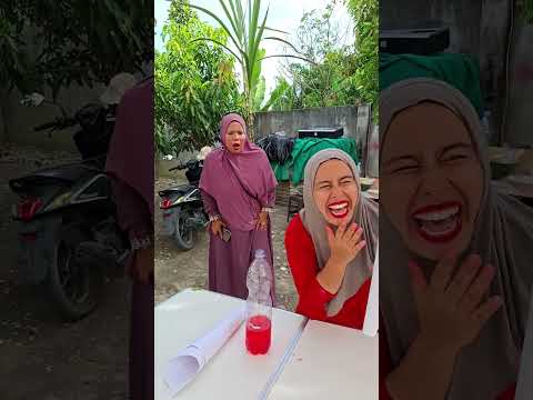 prank tumpah air !!! thumbnail