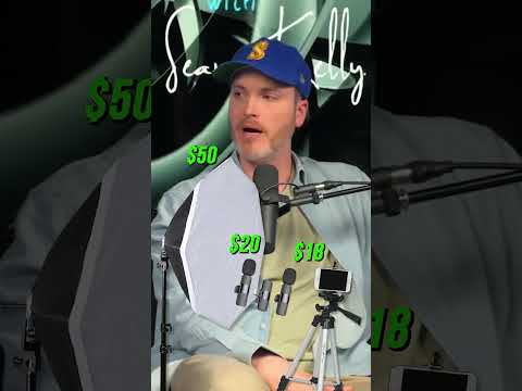 ? The $100 YouTube Setup thumbnail