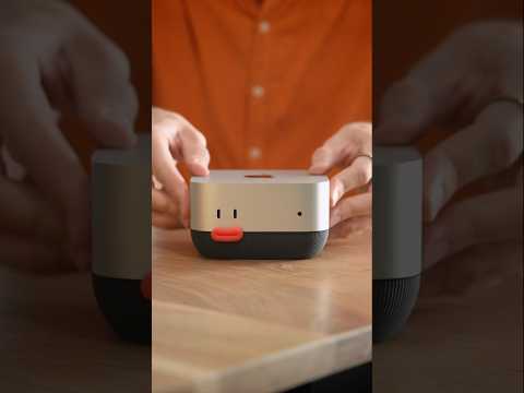 So cute war noch kein Mac Mini… thumbnail
