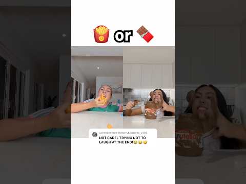 WE NEED TO KNOW! ? COMMENT FOR 7 YEARS OF GOOD LUCK! ???‍♂️ - #dance #funny #couple #shorts thumbnail
