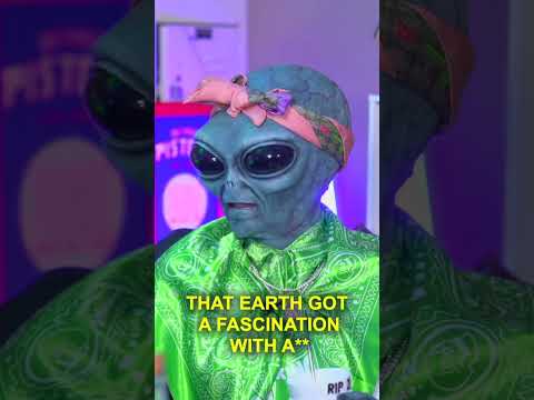 SHORTS | SPACE GOD | ENGLISH MAJORS thumbnail