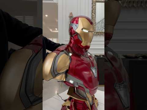 Iron Man Mark 85 #ckn #shorts thumbnail